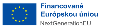 Financované Európskou úniou NextGenerationEU